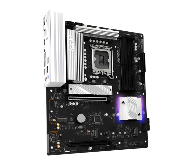 ASRock B860 Pro RS - 1306601 - zdjęcie 3